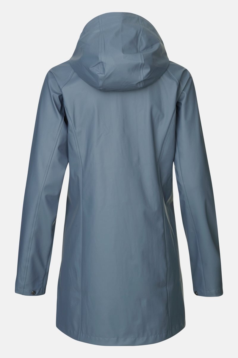 Ilse Jacobsen rain87 Oberbekleidung Damen Blau | 8675MEWLD