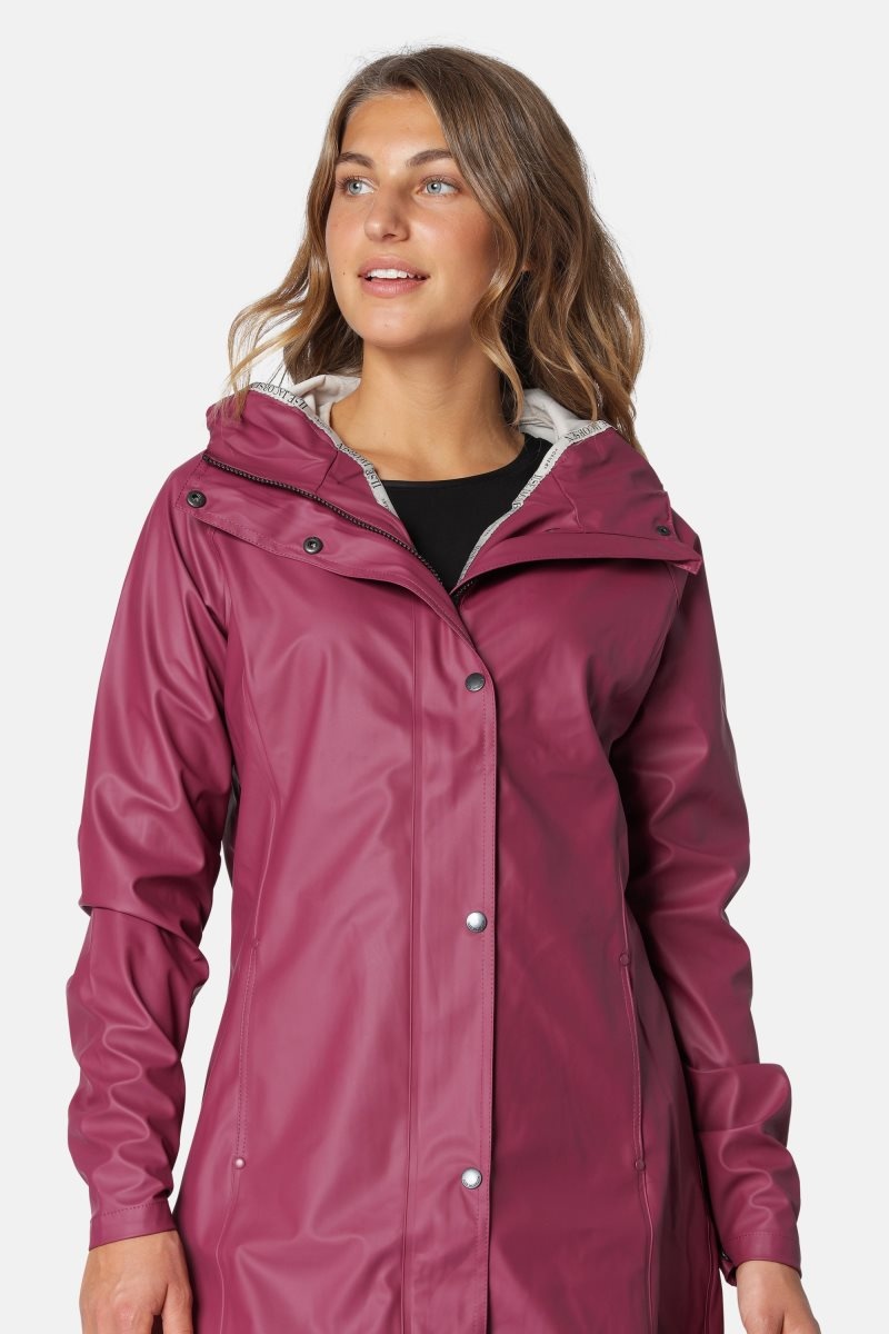 Ilse Jacobsen rain87 Oberbekleidung Damen Orange | 2473QFCVN