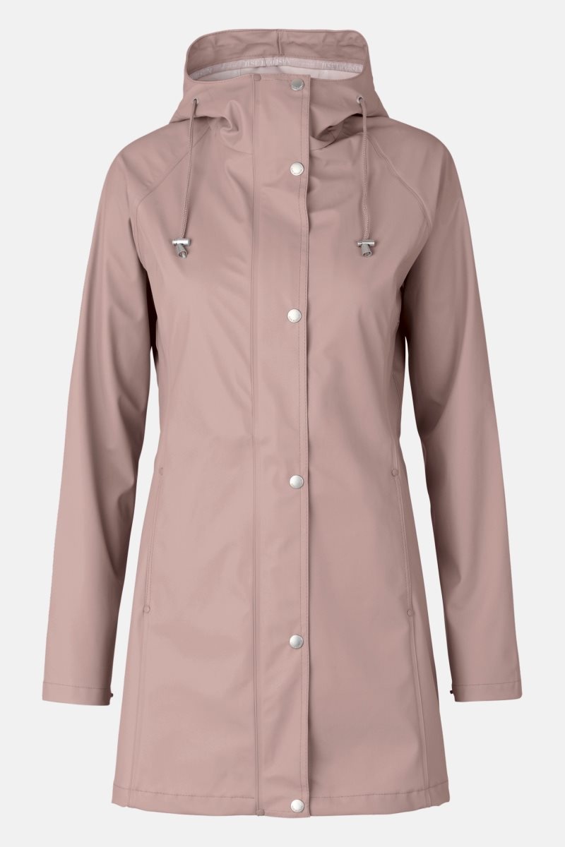 Ilse Jacobsen rain87 Oberbekleidung Damen Rosa | 6908MAWKJ