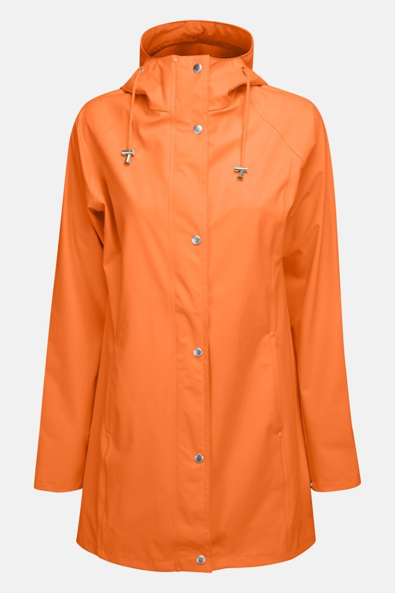 Ilse Jacobsen rain87 Regenjacken Damen Rot Orange | 6807MRZOE