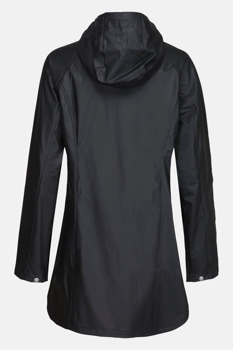 Ilse Jacobsen rain87 Regenjacken Damen Schwarz | 3194FRJQZ