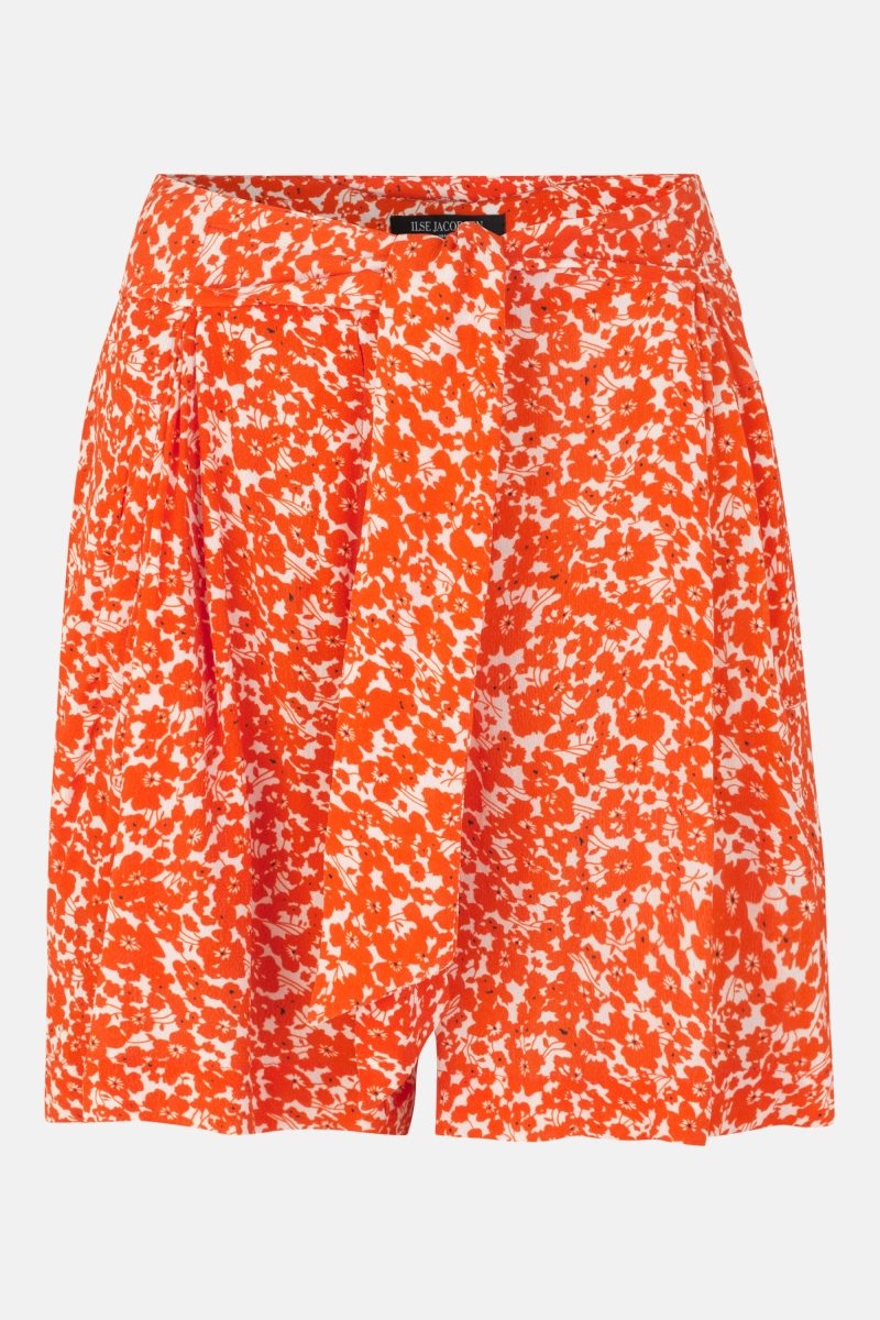 Ilse Jacobsen rin6001blos Kurze Hose Damen Rot Orange | 8743BTUEX