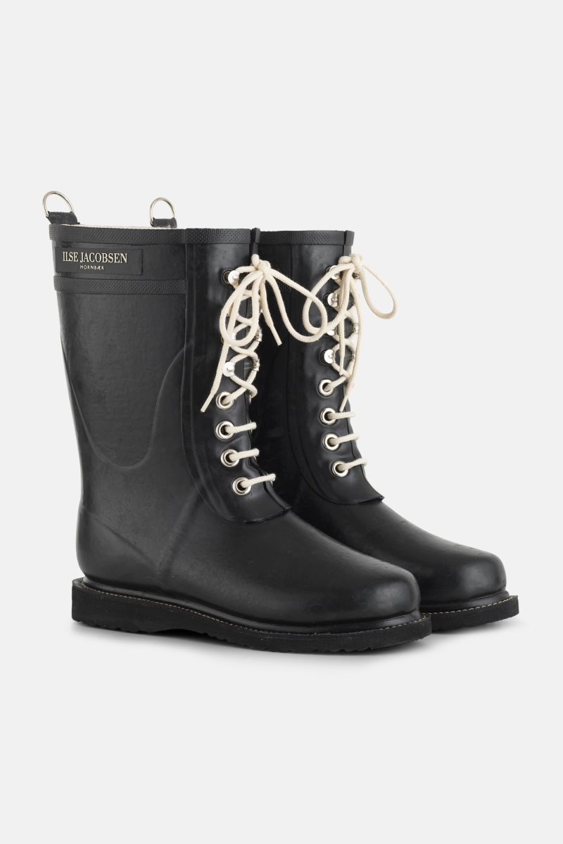 Ilse Jacobsen rlaces15 Rainboots Accessories Damen Weiß | 5128EOFIY