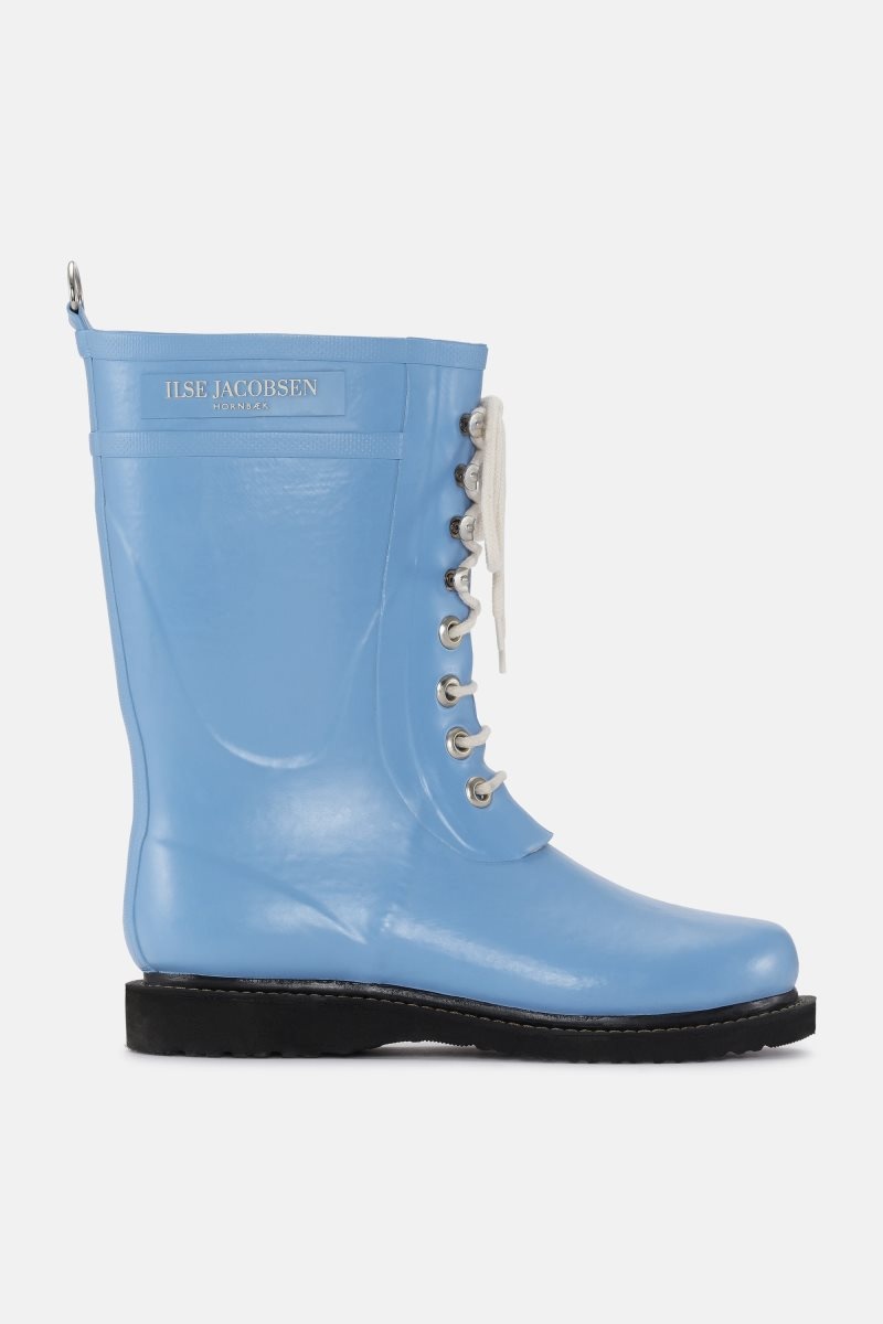 Ilse Jacobsen rub15 Rainboots Medium Damen Hell | 0512NVITY