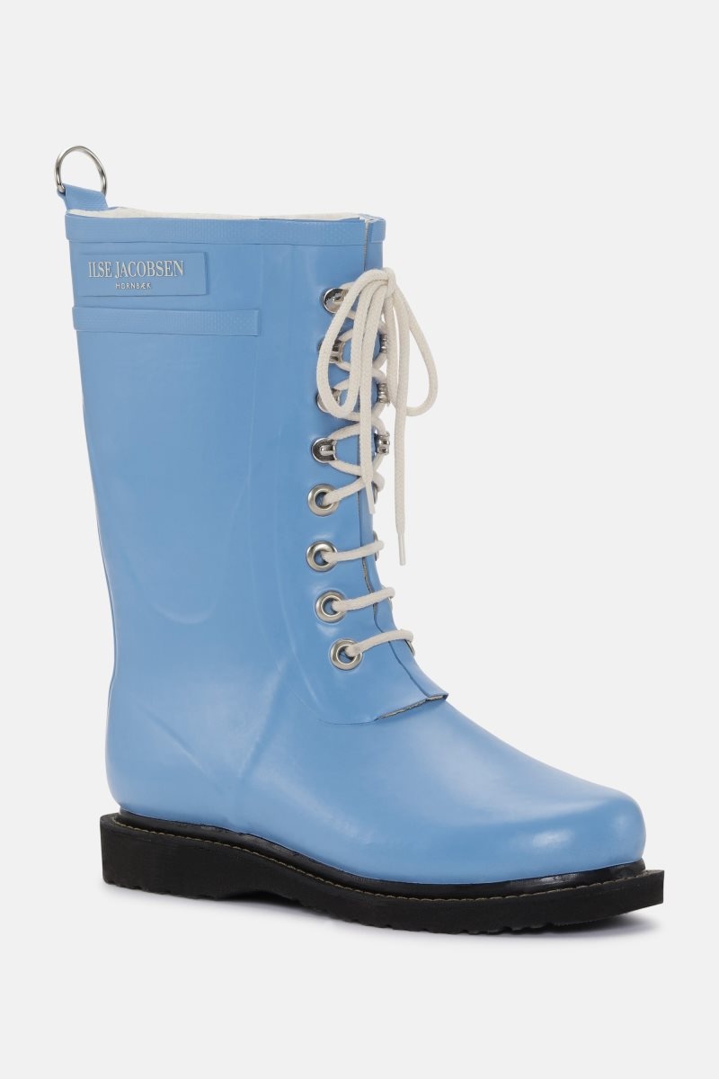 Ilse Jacobsen rub15 Rainboots Medium Damen Hell | 0512NVITY