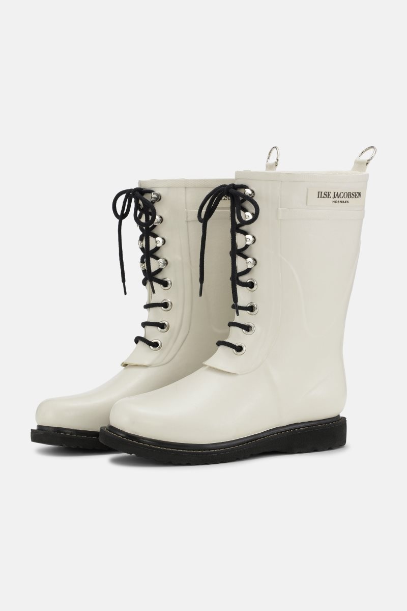 Ilse Jacobsen rub15 Rainboots Medium Damen Kit | 4527VJEAK