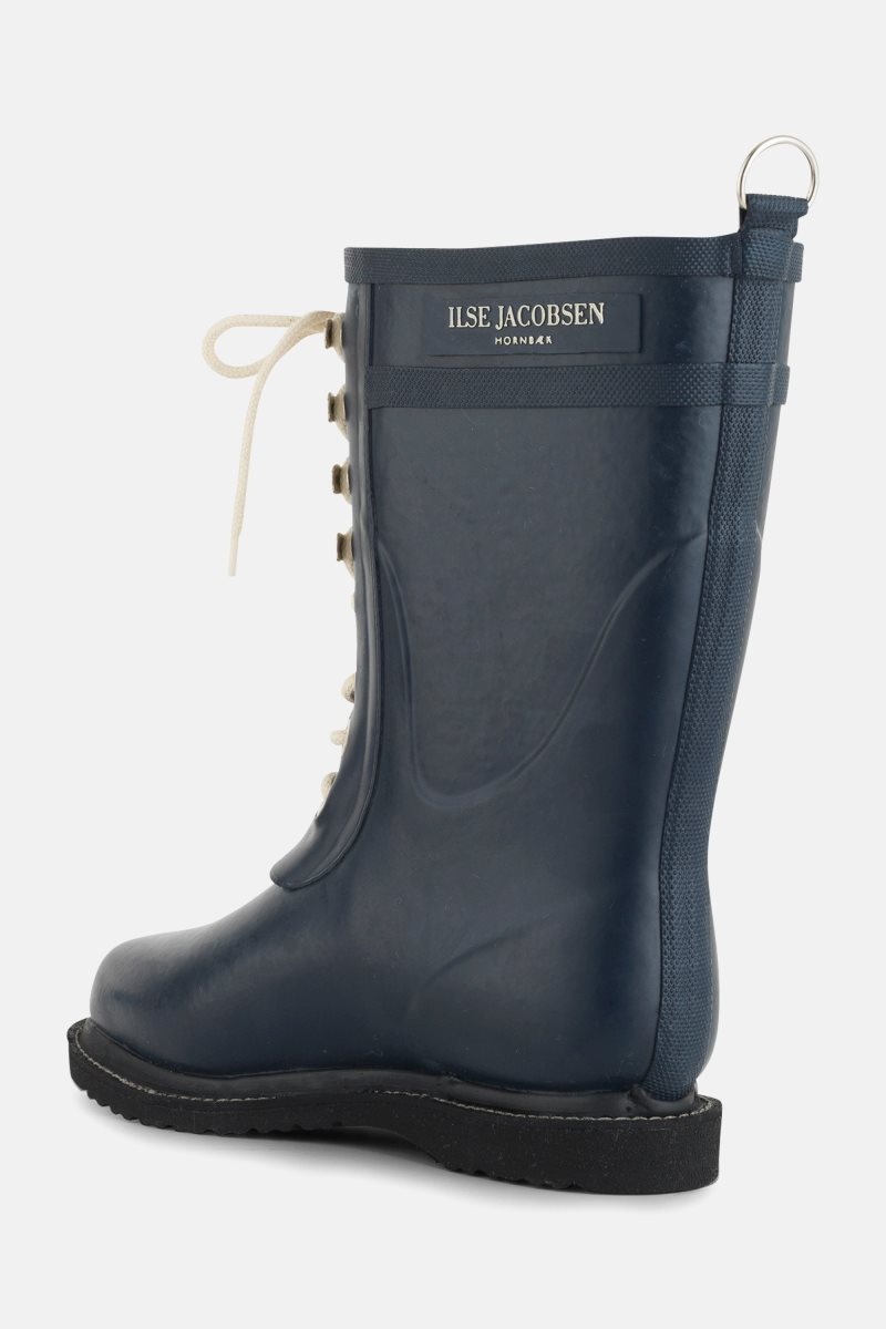 Ilse Jacobsen rub15 Rainboots Medium Damen Dunkelindigo | 5619PCASJ