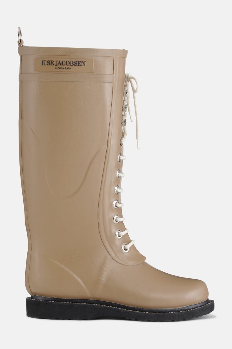 Ilse Jacobsen rub1 Rainboots Long Damen Otter | 5031DKPYF