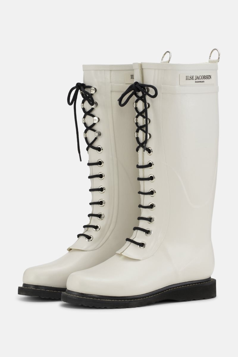 Ilse Jacobsen rub1 Rainboots Long Damen Kit | 8416HNZKS