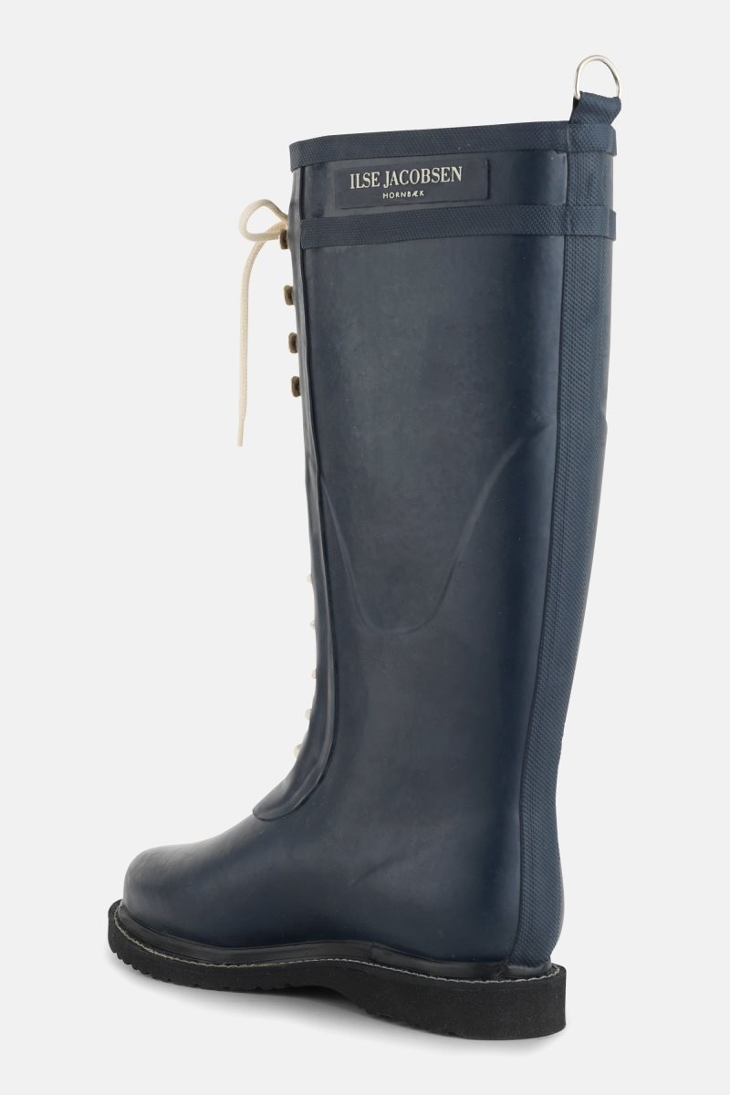 Ilse Jacobsen rub1 Rainboots Long Damen Dunkelindigo | 1048PBMIG