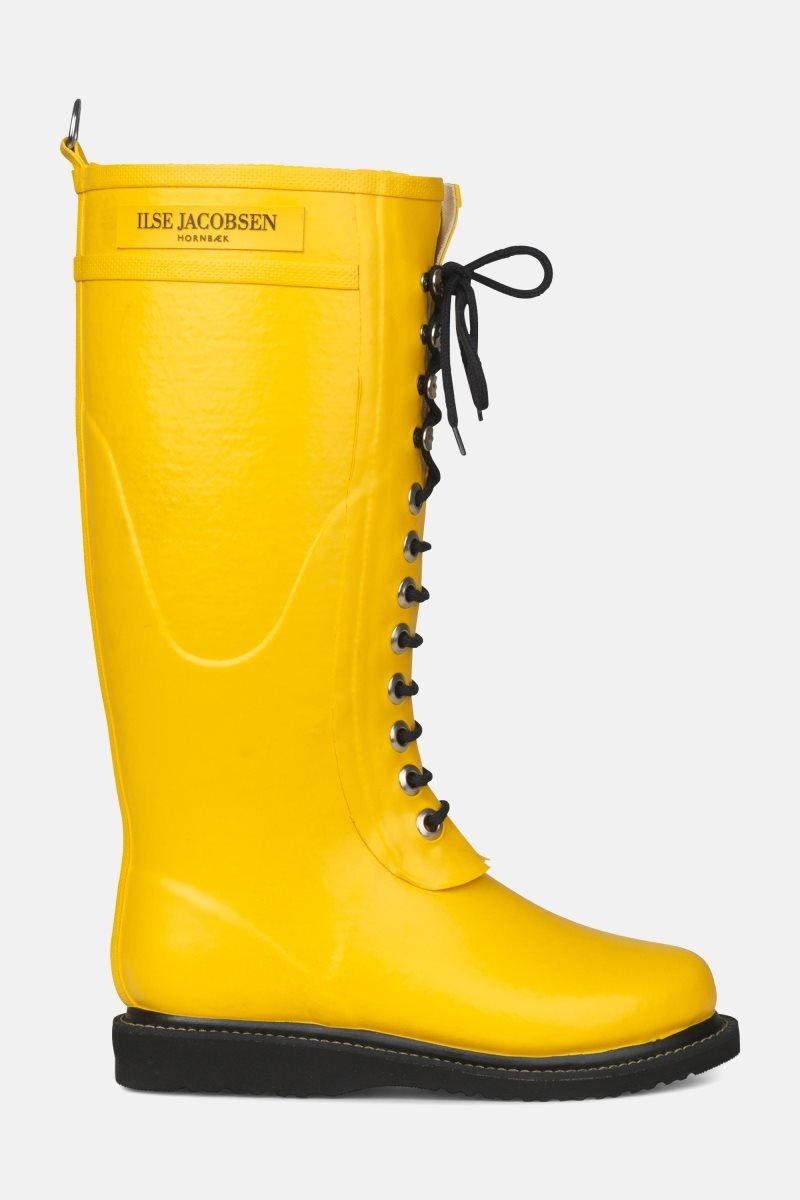 Ilse Jacobsen rub1 Rainboots Long Damen Gelb | 0591HICPD