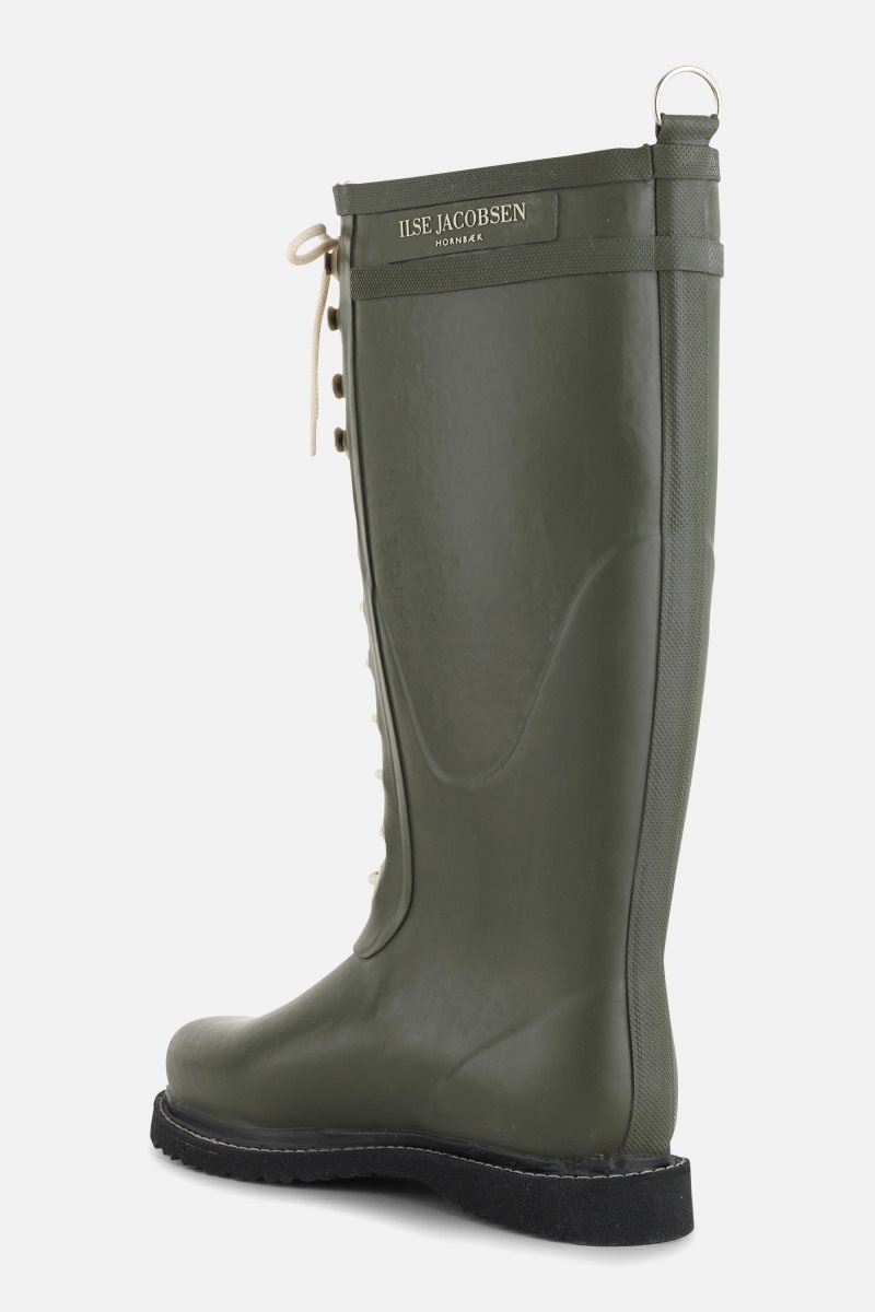 Ilse Jacobsen rub1 Rainboots Long Damen Army | 0931ZMSWA