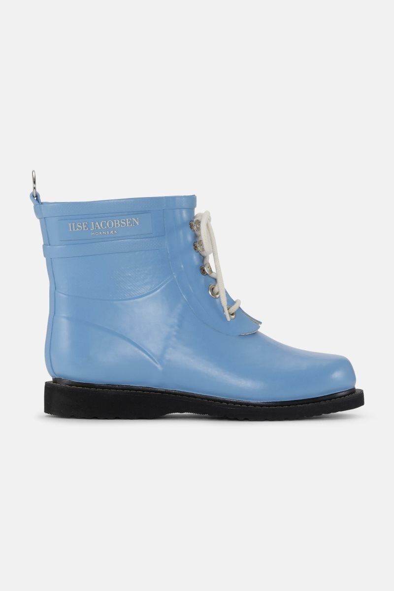 Ilse Jacobsen rub2 Rainboots Short Damen Hell | 1607LZIMJ