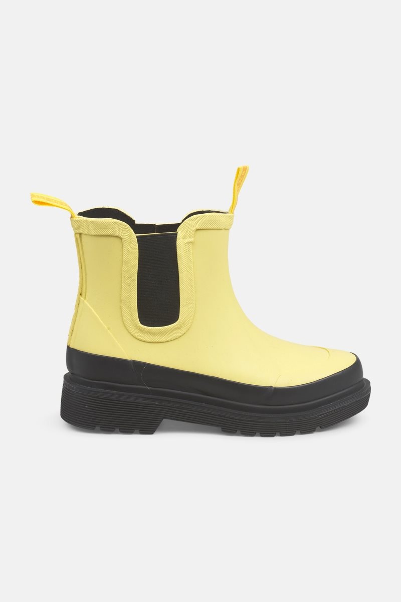 Ilse Jacobsen rub30c Rainboots Short Damen Sunbeam | 8491KFHJV