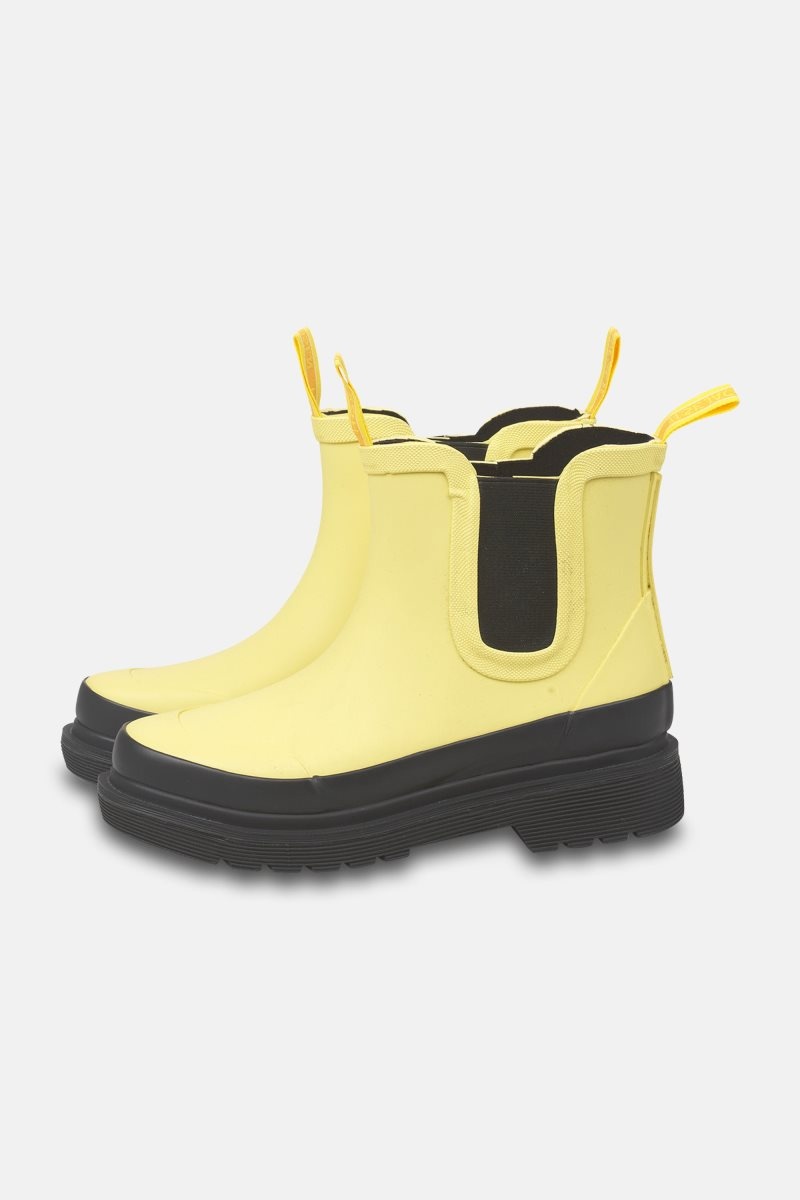 Ilse Jacobsen rub30c Rainboots Short Damen Sunbeam | 8491KFHJV