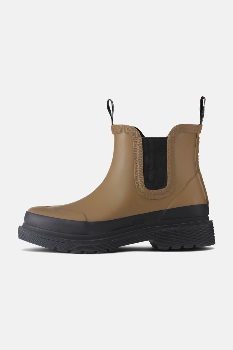 Ilse Jacobsen rub30c Rainboots Short Damen Otter | 1350UMGXO