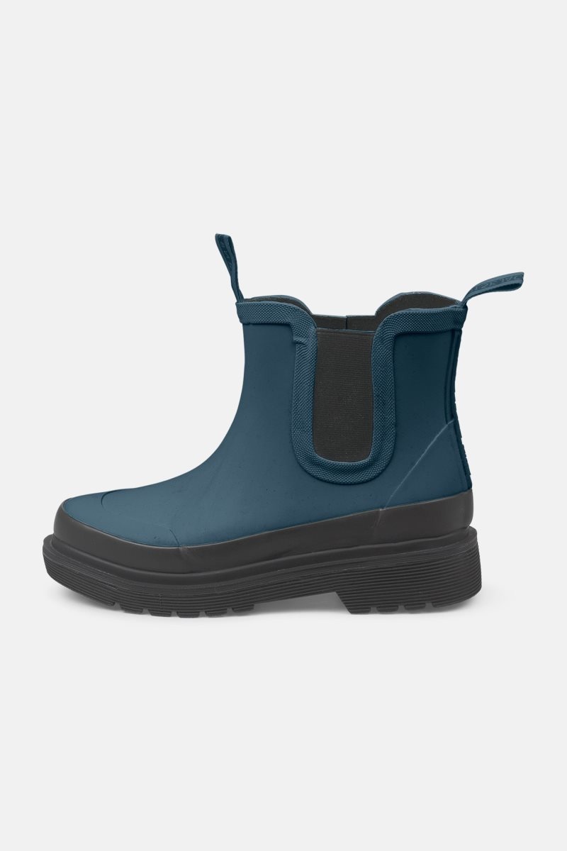 Ilse Jacobsen rub30c Rainboots Short Damen Blau | 2960BPMKS