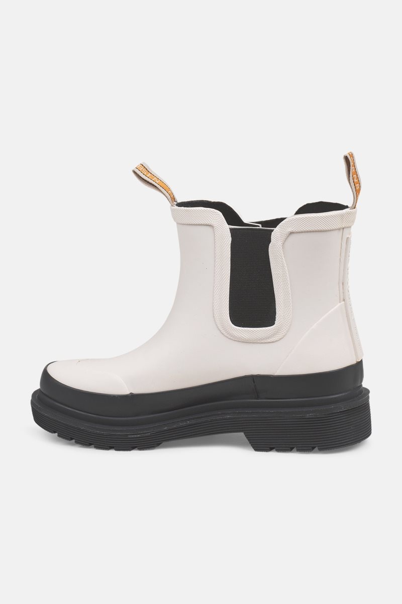 Ilse Jacobsen rub30c Rainboots Short Damen Milk Creme | 5074ZGFMI