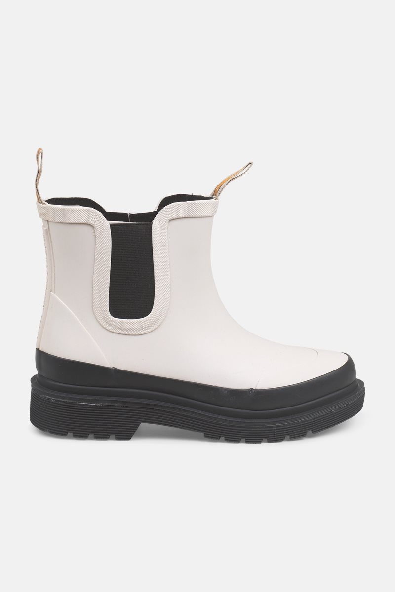 Ilse Jacobsen rub30c Rainboots Short Damen Milk Creme | 5074ZGFMI