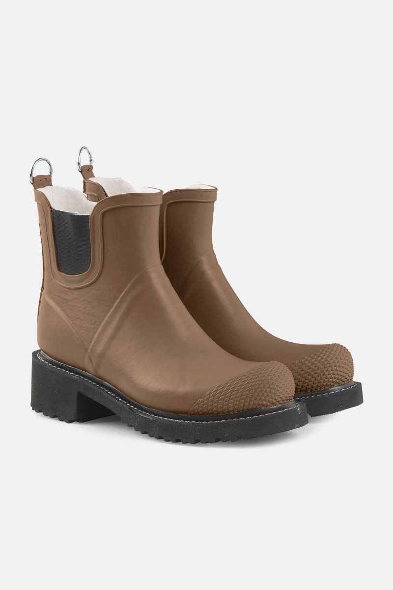 Ilse Jacobsen rub47 Rainboots Short Damen Otter | 4120EJTAI