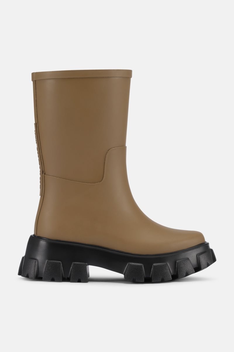 Ilse Jacobsen rubmoon15 Rainboots Long Damen Otter | 0861EYCQA