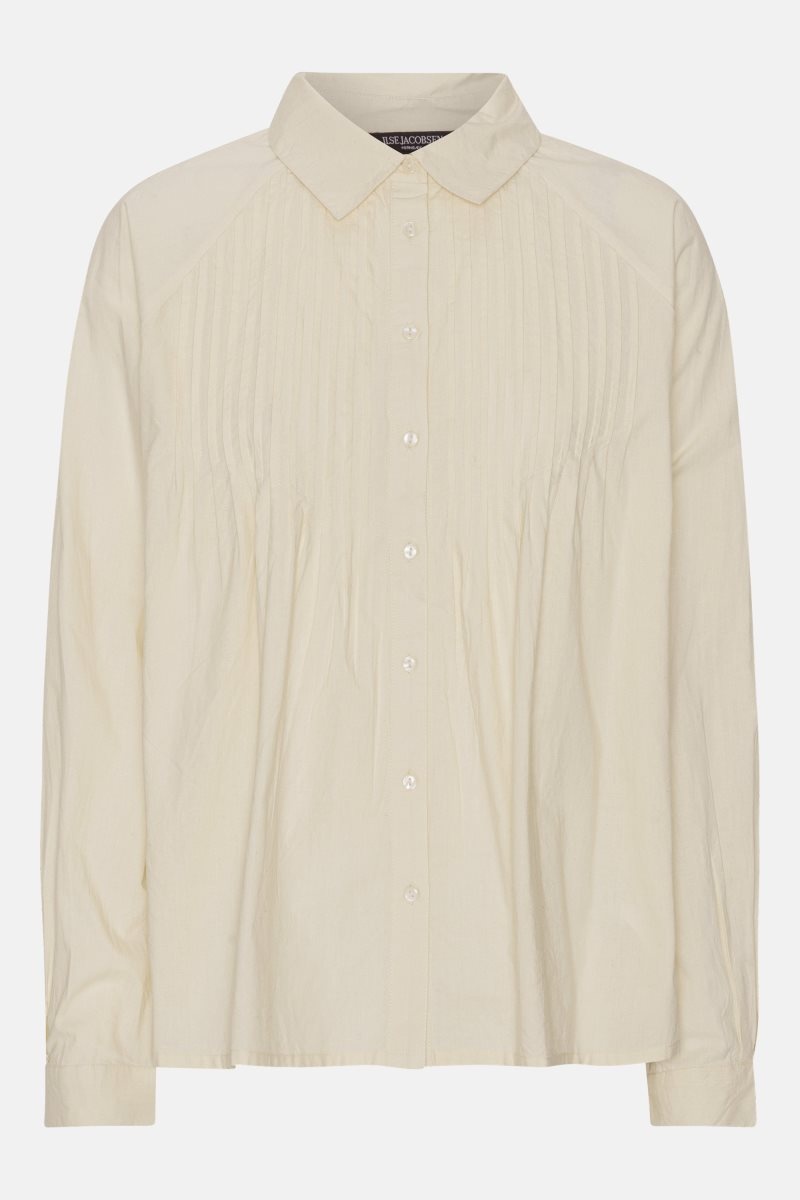 Ilse Jacobsen sam1350 Shirts Damen Bleached Sand | 6458SDKEU