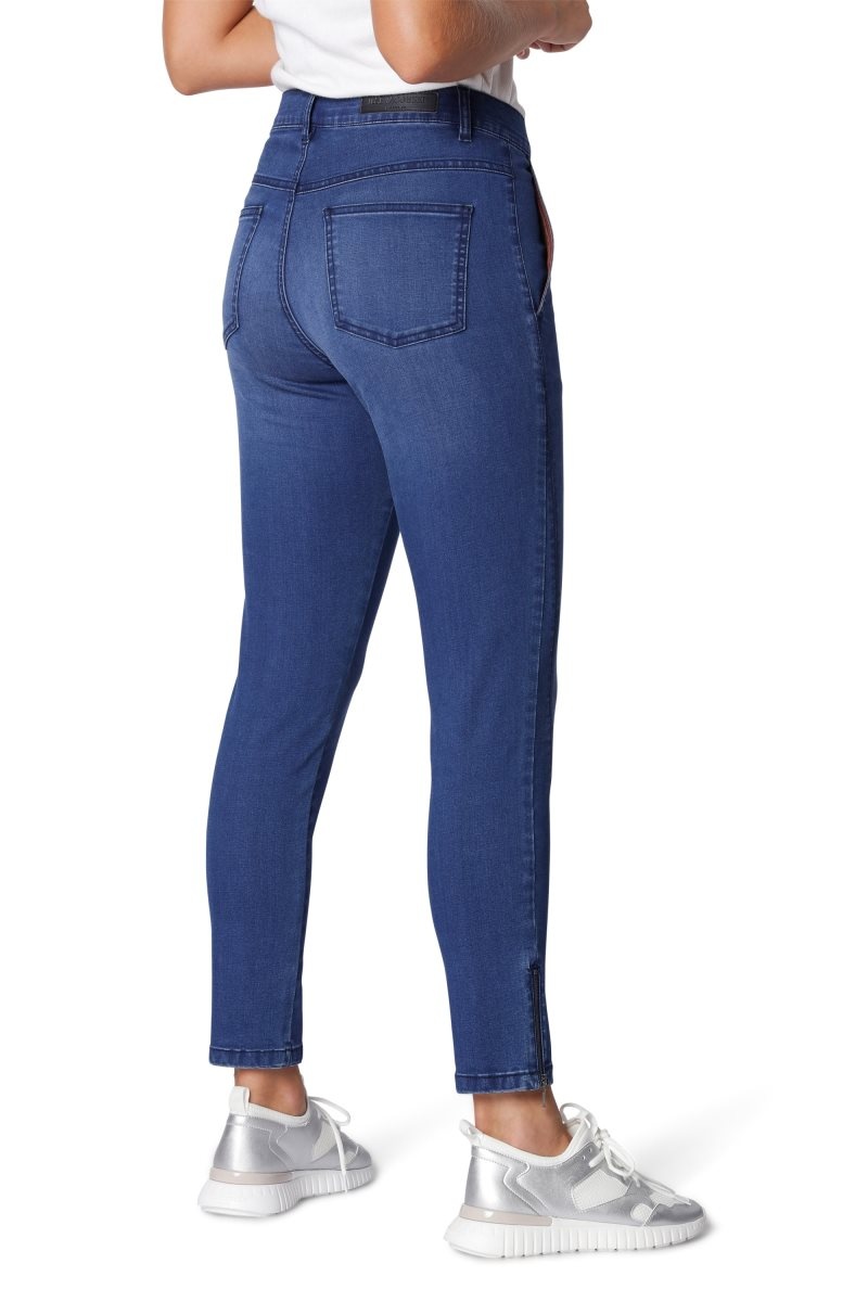 Ilse Jacobsen sidney107 Hose Damen Hellblau Waschen | 9263HARDO