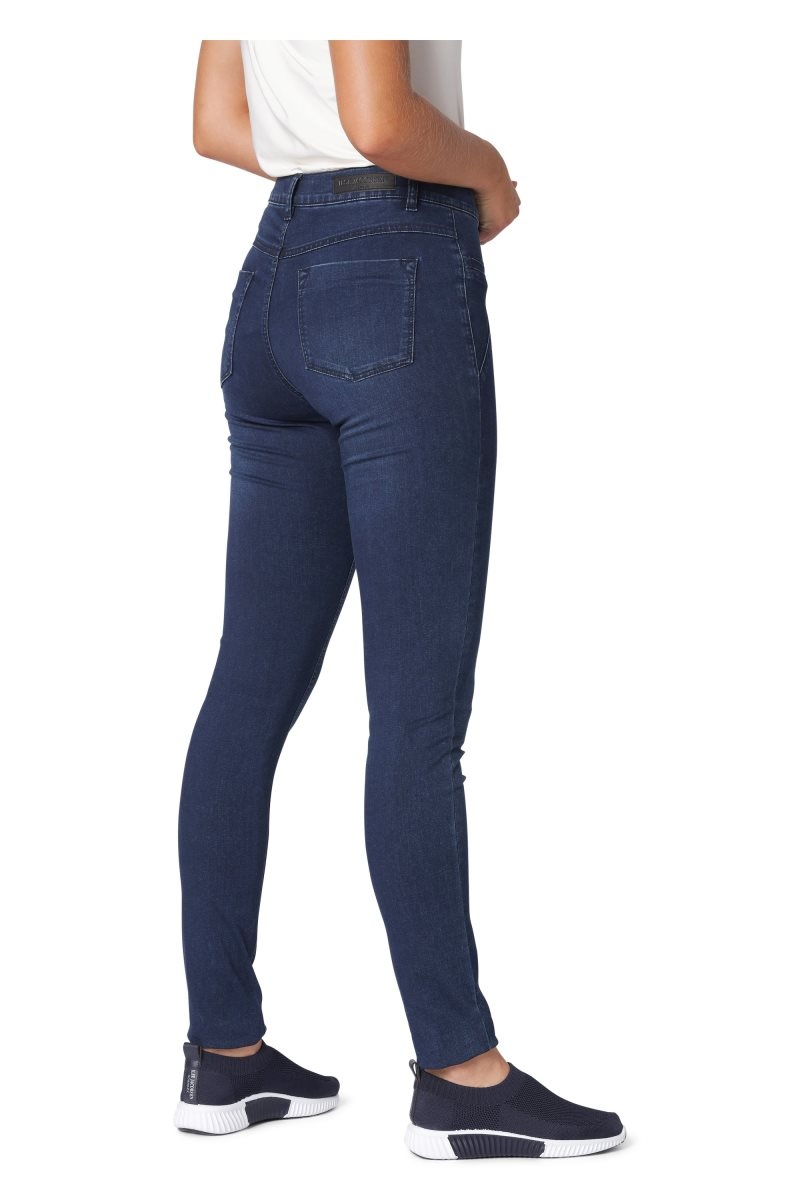 Ilse Jacobsen sidney112 Hose Damen Dunkelblau Waschen | 4630RSLYX