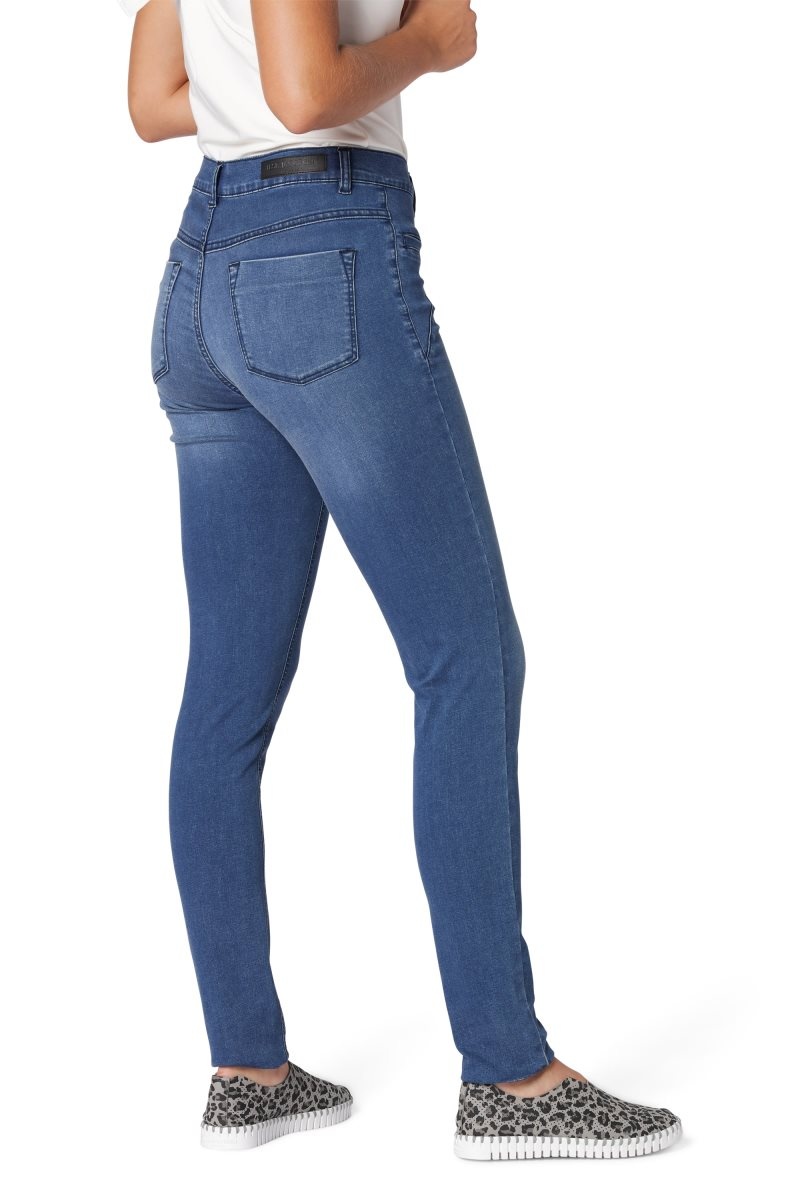 Ilse Jacobsen sidney112 Hose Damen Hellblau Waschen | 5684QAKPH