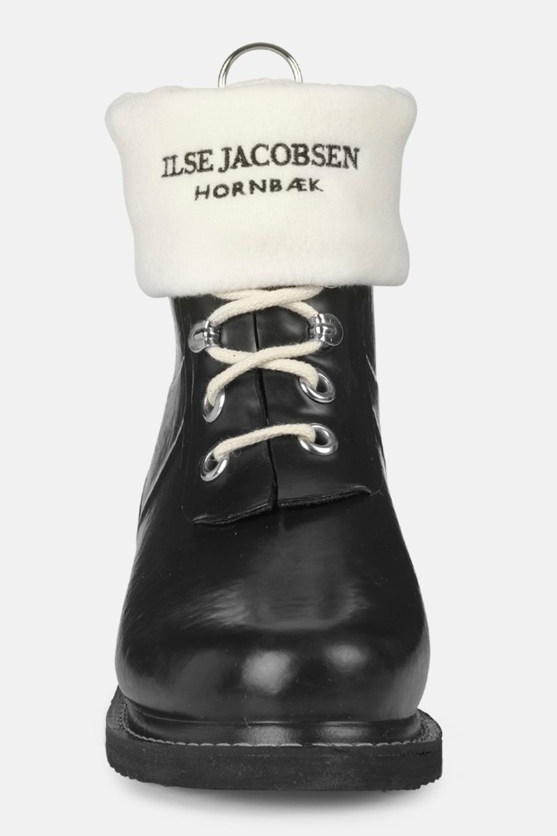 Ilse Jacobsen sock42 Rainboots Accessories Damen Schwarz | 6524PECWV