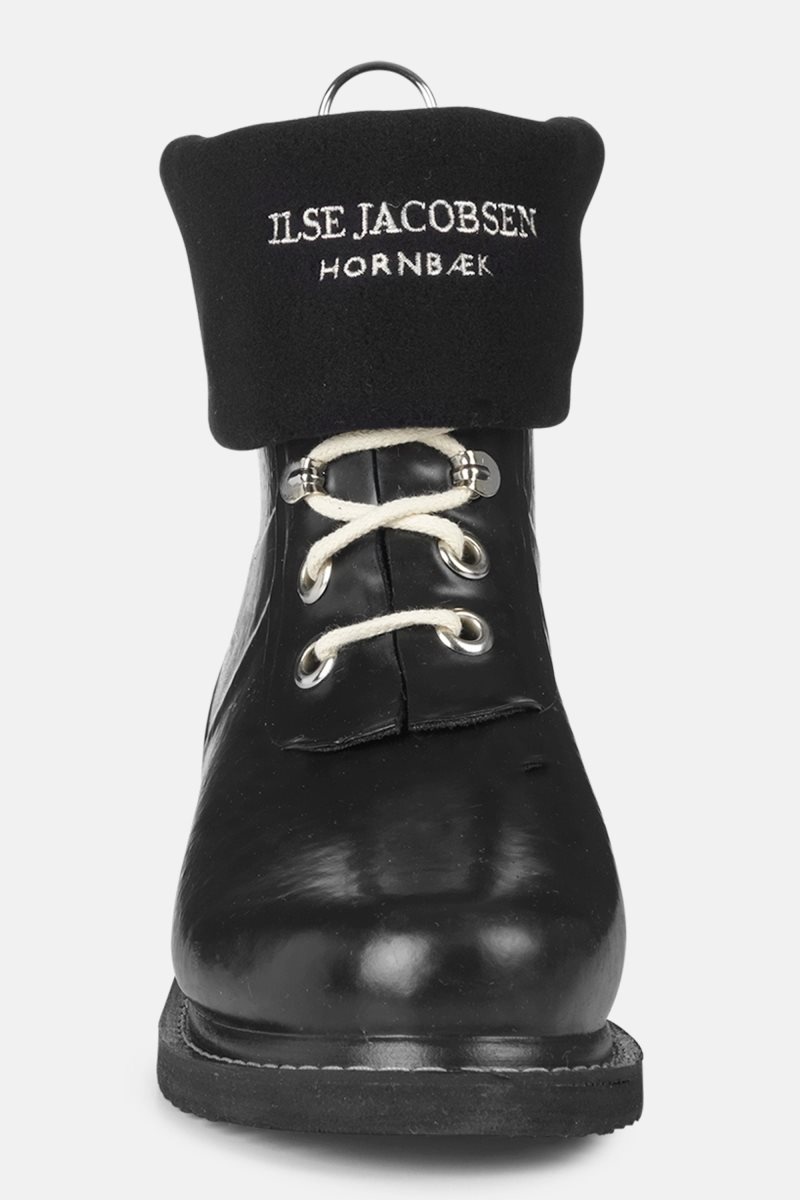 Ilse Jacobsen sock42 Rainboots Accessories Damen Schwarz | 2786HUGCZ