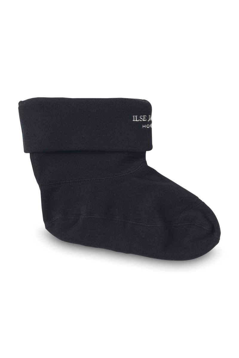 Ilse Jacobsen sock42 Rainboots Accessories Damen Schwarz | 2786HUGCZ