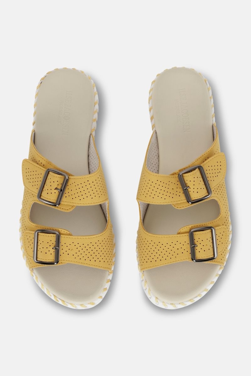 Ilse Jacobsen tulip1176lc Sandalen Damen Golden Rod | 8123MYSDJ