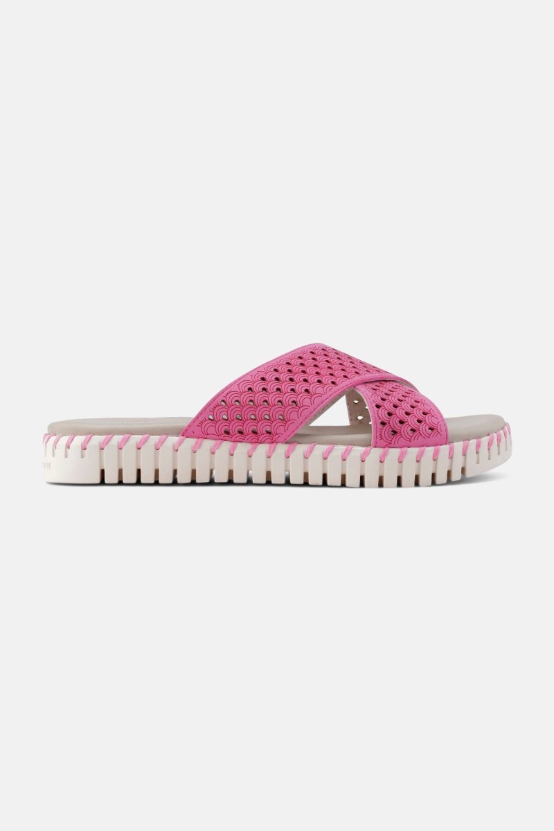 Ilse Jacobsen tulip1575 Sandalen Damen Rosa | 3759STBXJ