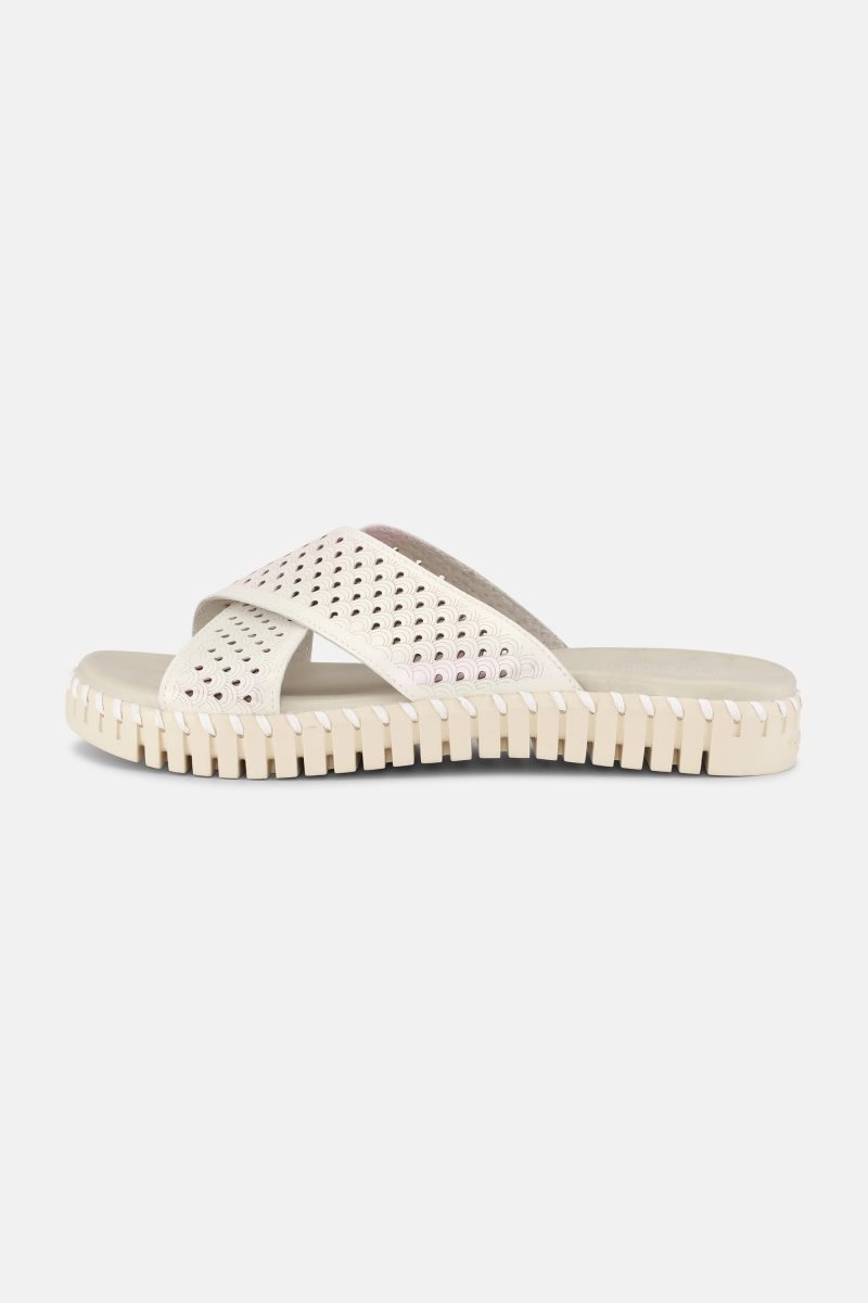 Ilse Jacobsen tulip1575mn Sandalen Damen Whitecap | 5973BQHCY