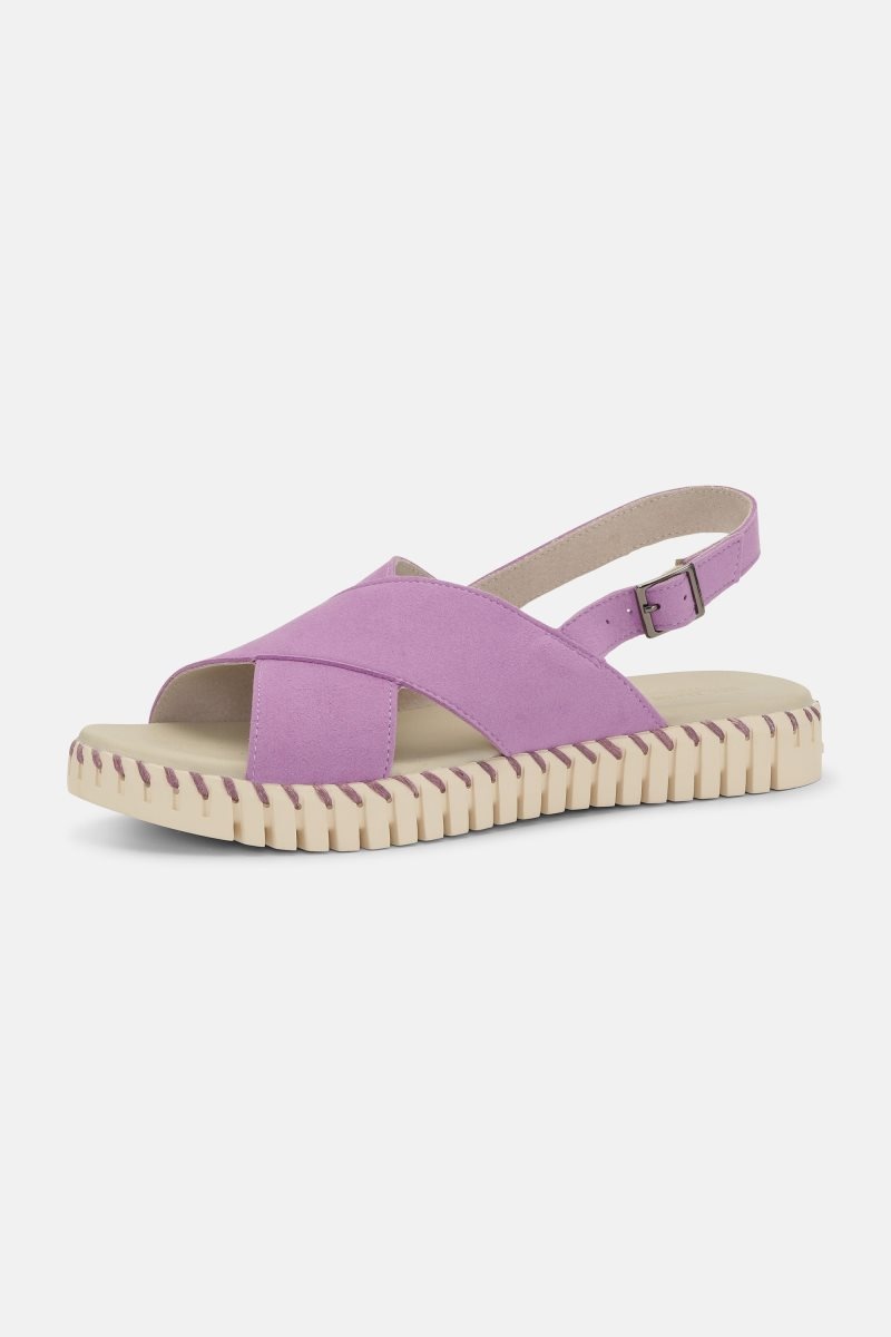 Ilse Jacobsen tulip1576 Sandalen Damen Frosting | 2961NMCUS