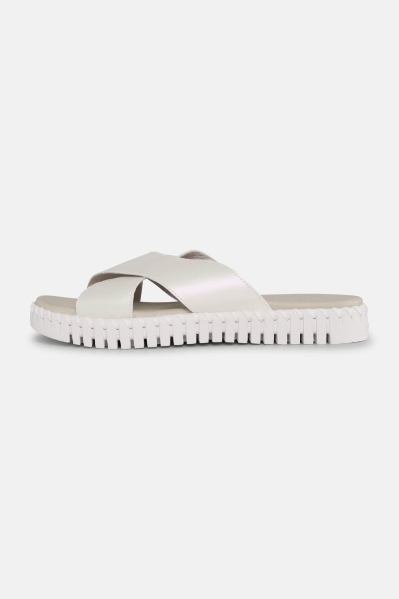 Ilse Jacobsen tulip1578mn Sandalen Damen Whitecap | 2538LEKGQ