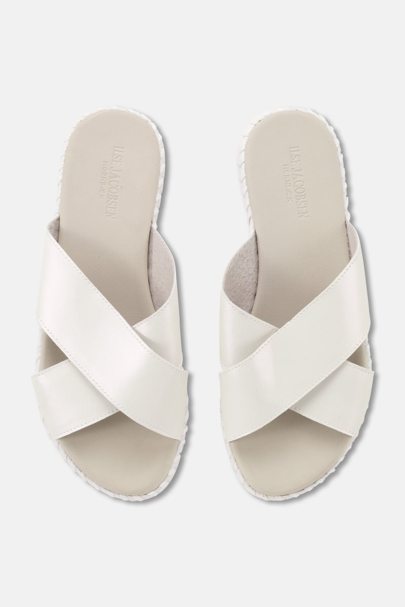 Ilse Jacobsen tulip1578mn Sandalen Damen Whitecap | 2538LEKGQ