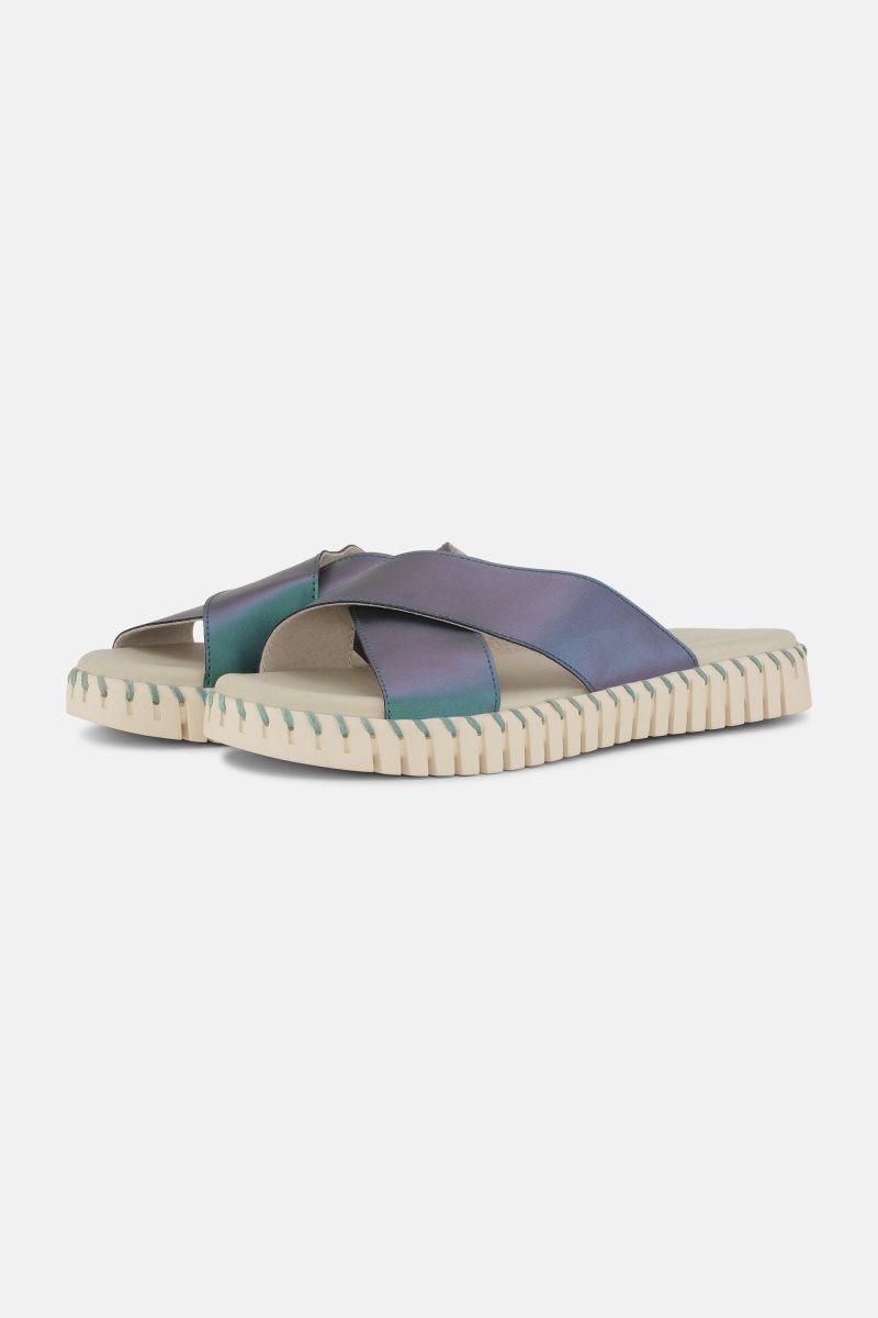 Ilse Jacobsen tulip1578mn Sandalen Damen Bleached | 2067VGUFW