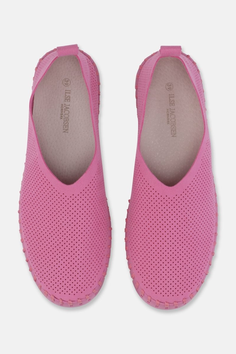 Ilse Jacobsen tulip3272cb Flache Schuhe Damen Rosa Rosa | 2150PRWVA