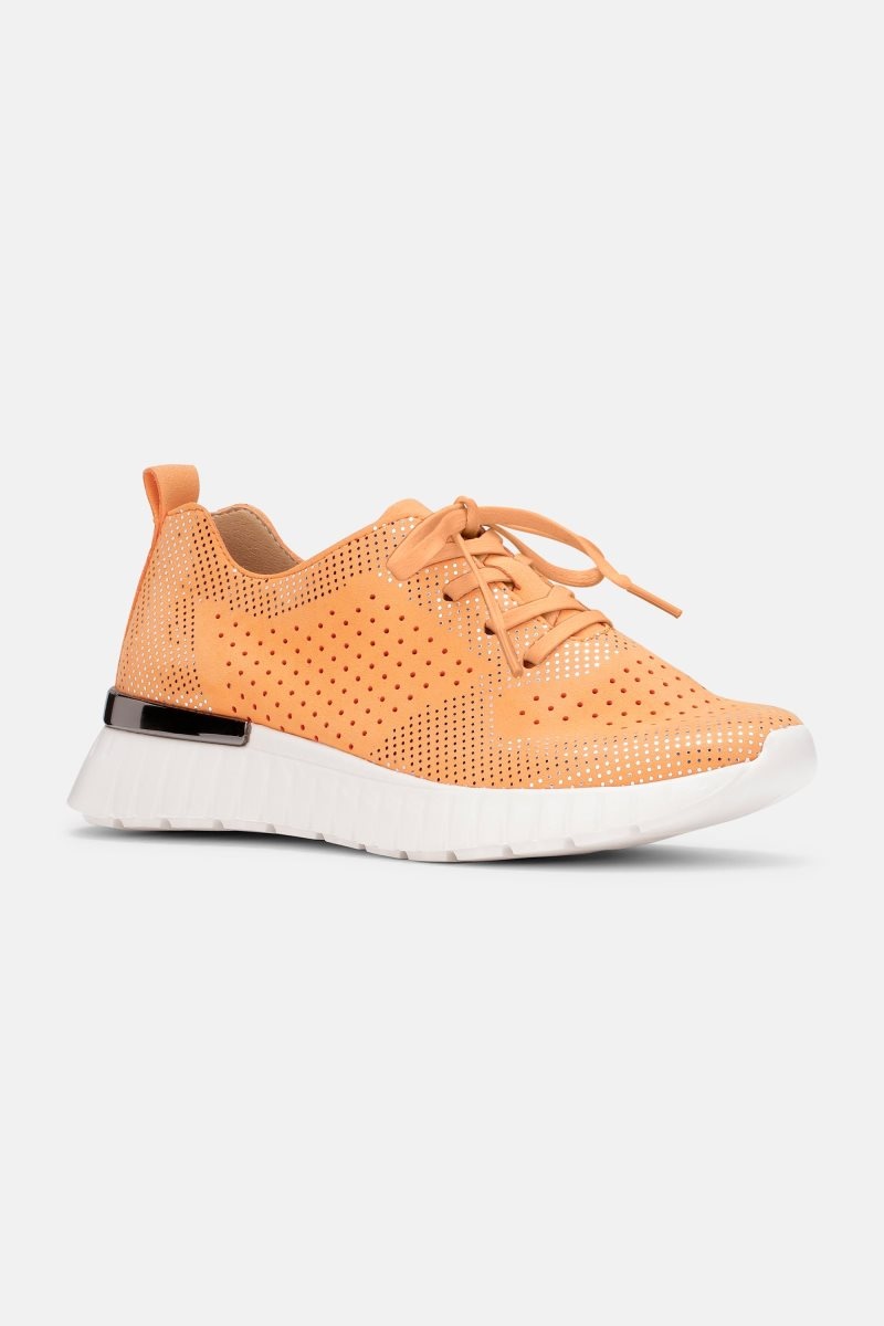 Ilse Jacobsen tulip4075 Sneakers Damen Mango | 8527YERBI