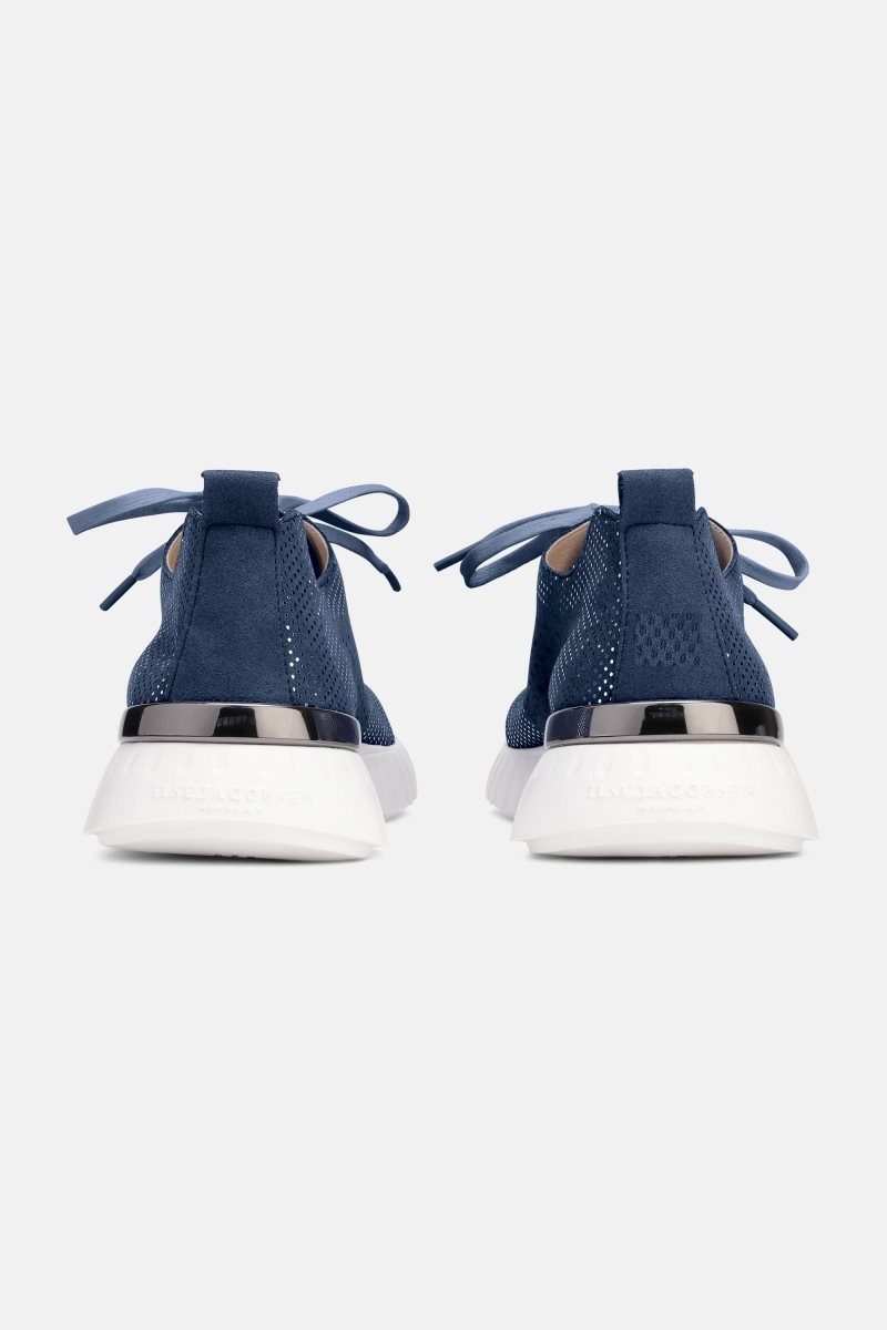 Ilse Jacobsen tulip4075 Sneakers Damen Navy | 6529OVWEY