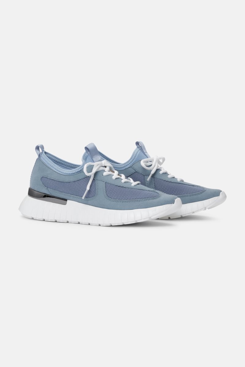 Ilse Jacobsen tulip4175 Sneakers Damen Blau | 5472VWAJP