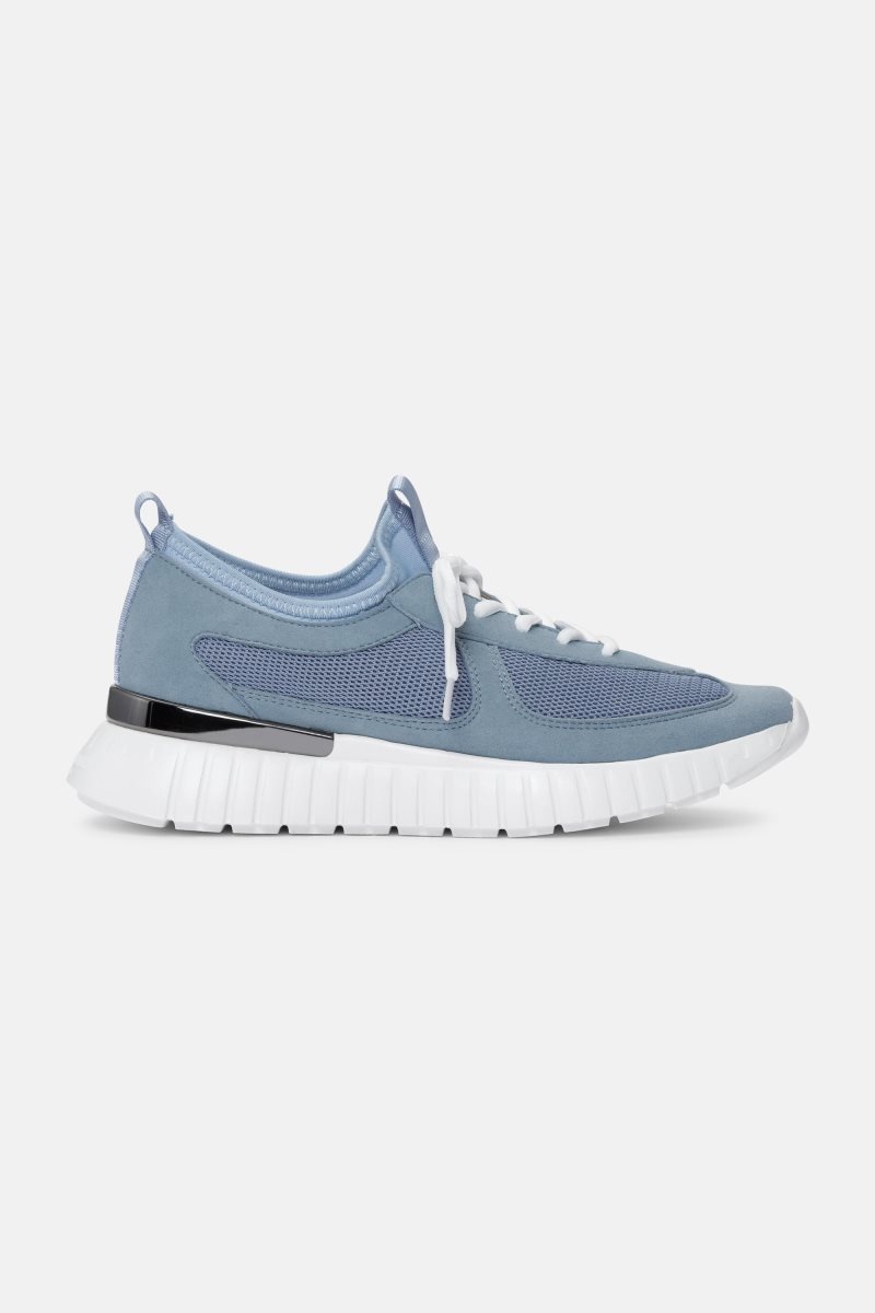 Ilse Jacobsen tulip4175 Sneakers Damen Blau | 5472VWAJP