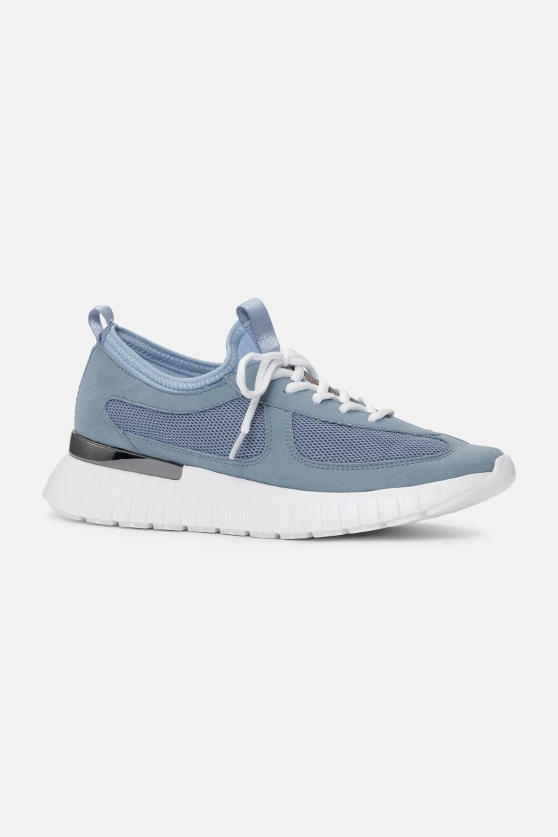 Ilse Jacobsen tulip4175 Sneakers Damen Blau | 5472VWAJP