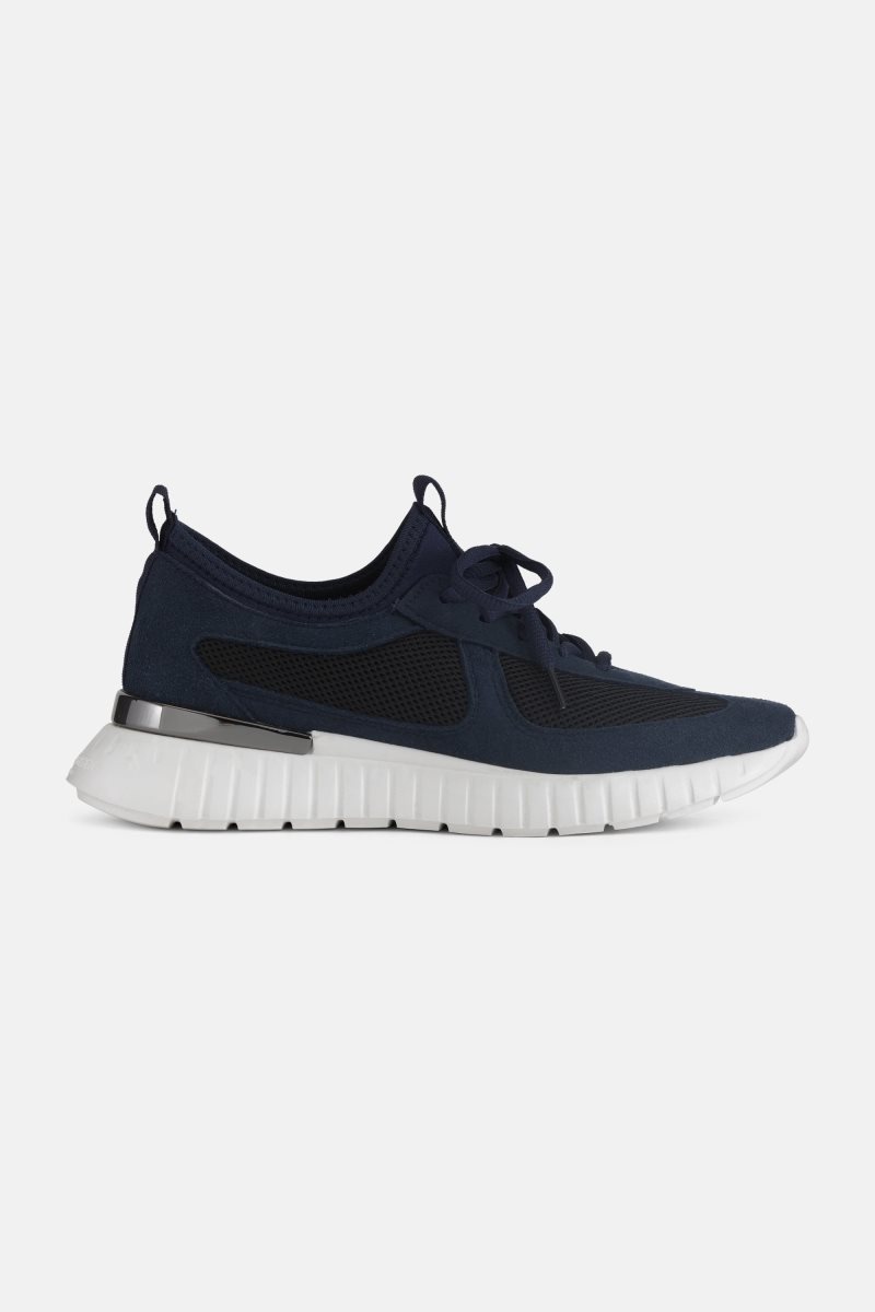 Ilse Jacobsen tulip4175 Sneakers Damen Indigo | 1593RWLJP