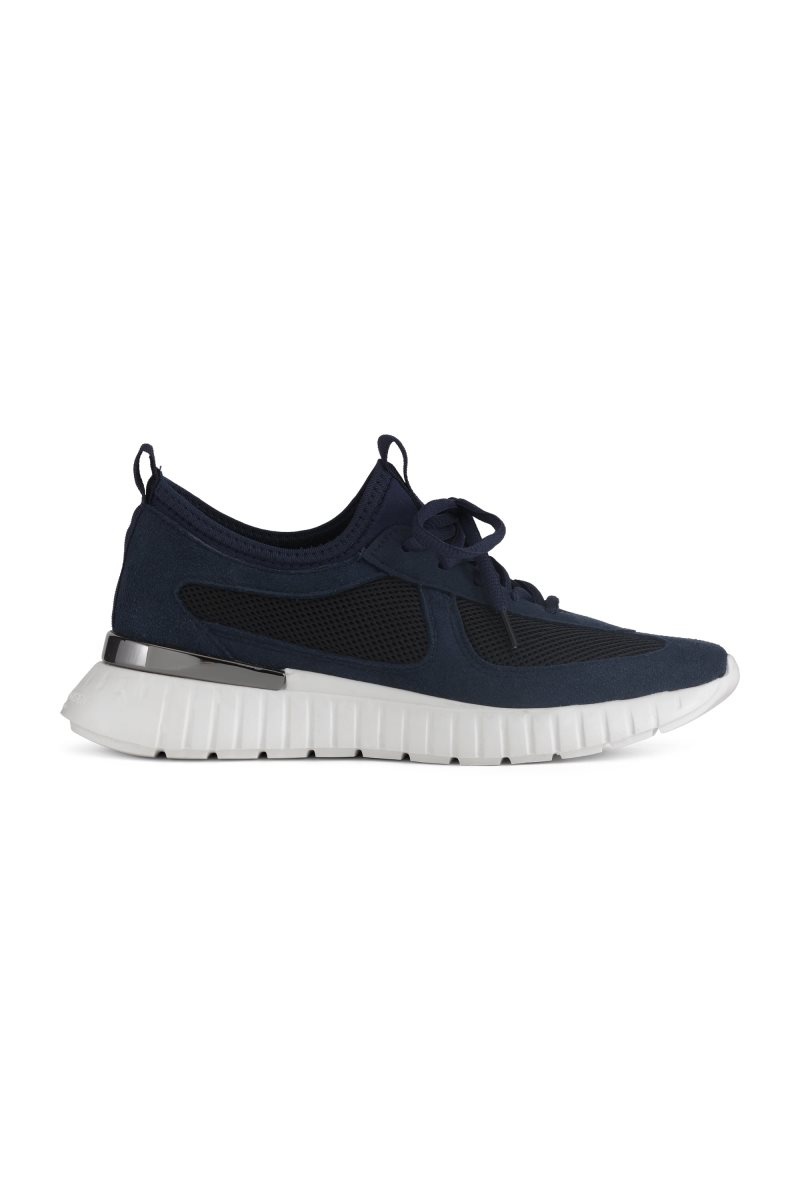 Ilse Jacobsen tulip4175 Sneakers Damen Indigo | 1593RWLJP