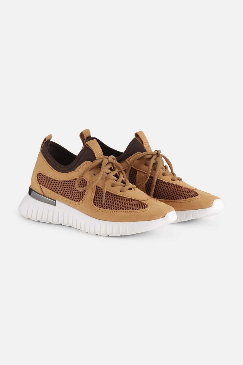 Ilse Jacobsen tulip4175 Sneakers Damen Pumkin | 8032GMHXE