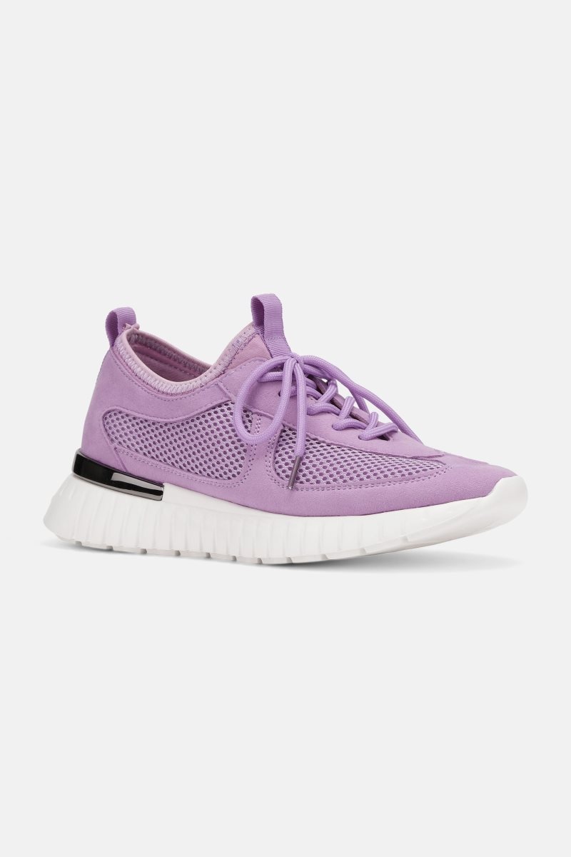 Ilse Jacobsen tulip4175 Sneakers Damen Sheer Lilac | 7801SMOUK