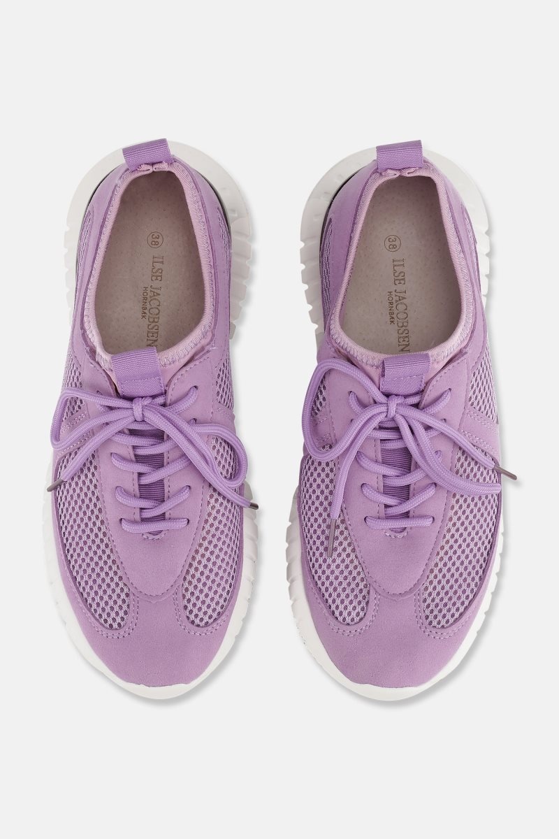 Ilse Jacobsen tulip4175 Sneakers Damen Sheer Lilac | 7801SMOUK